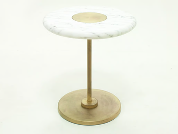 PLANET - Round MDF coffee table by Crearte Collections - view 2